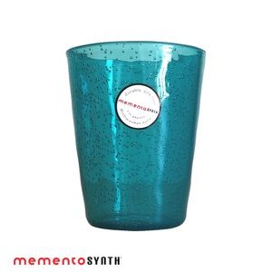 ORIGINAL MEMENTO SYNTH TUMBLERS SET OF 6